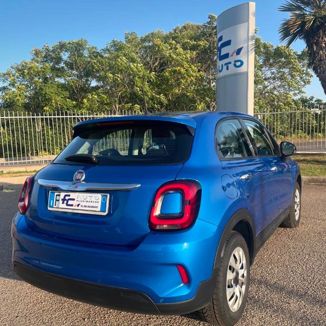 FIAT 500X usata, con Servosterzo