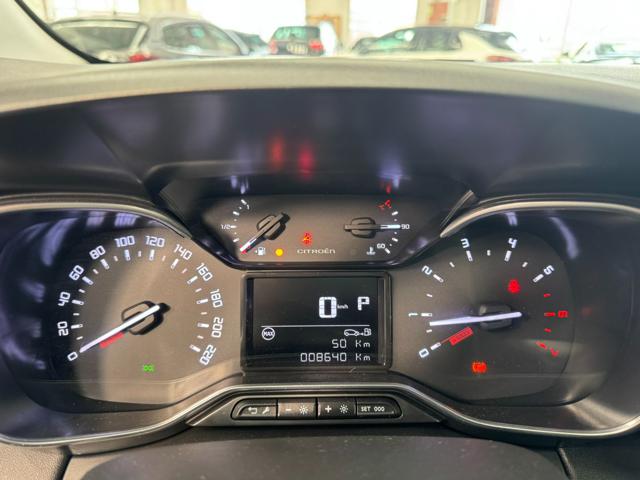 CITROEN C3 Aircross usata, con Controllo trazione