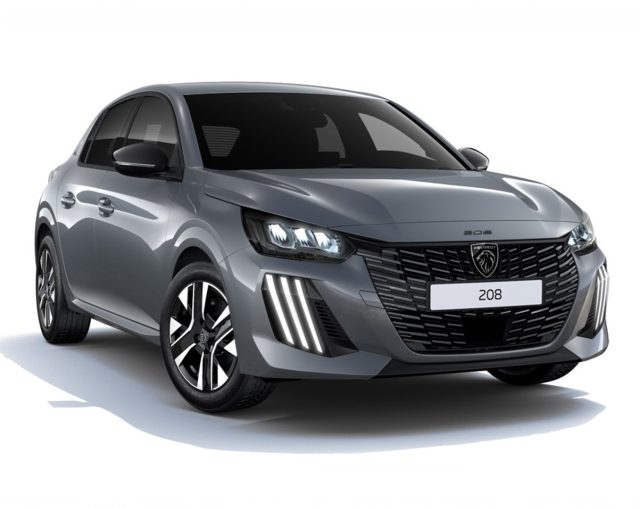 PEUGEOT 208 usata, con ABS