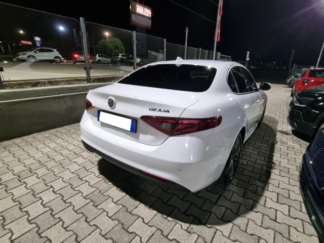 ALFA ROMEO Giulia usata, con Cerchi in lega