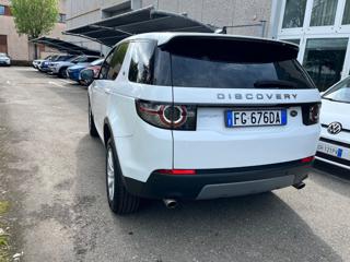 LAND ROVER Discovery Sport usata, con Alzacristalli elettrici
