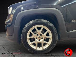 JEEP Renegade usata, con Touch screen
