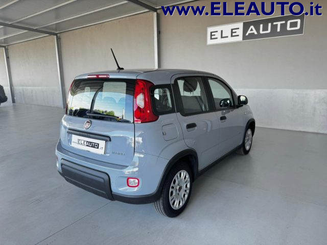 FIAT Panda usata, con Autoradio