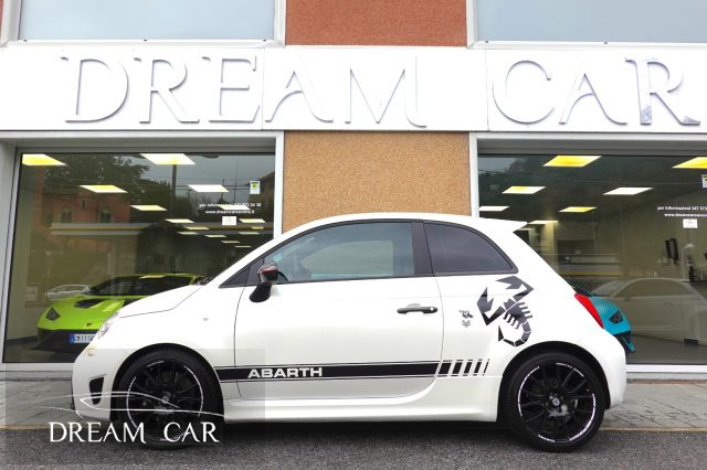 ABARTH 595 Competizione usata, con Airbag