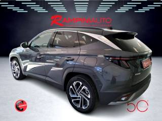 HYUNDAI Tucson usata 9
