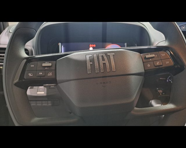 FIAT Doblo usata, con Fendinebbia