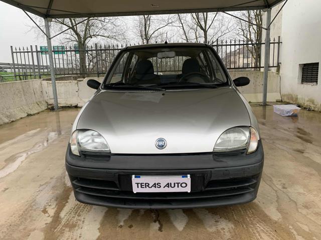 FIAT Seicento usata, con Chiusura centralizzata