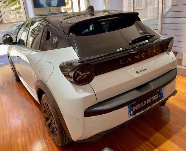 LANCIA Ypsilon usata, con Cerchi in lega