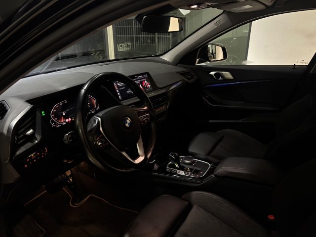 BMW 118 usata, con Servosterzo