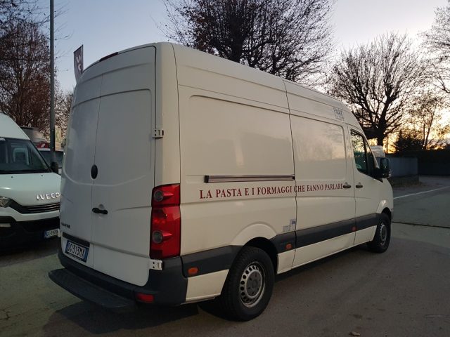 VOLKSWAGEN Crafter usata, con Chiusura centralizzata