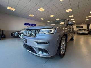 JEEP Grand Cherokee Grand Cherokee IV3.0 V6 Summit 250cv auto my18 E6d