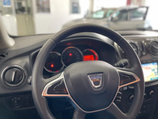 DACIA Logan usata, con Chiusura centralizzata