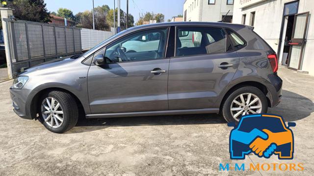 VOLKSWAGEN Polo usata, con Airbag