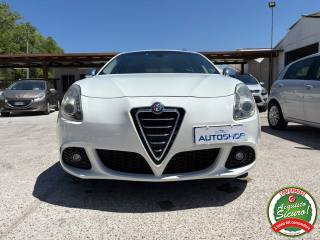 ALFA ROMEO Giulietta usata, con Airbag