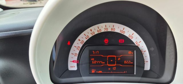 SMART ForFour usata, con Immobilizzatore elettronico