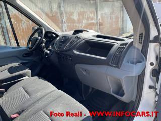 FORD Transit usata, con Volante in pelle