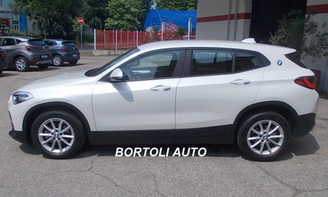 BMW X2 usata, con Airbag laterali