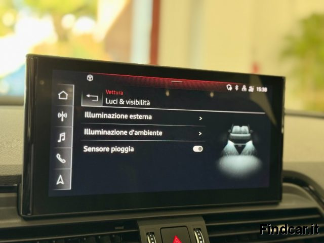 AUDI Q5 usata, con Controllo vocale