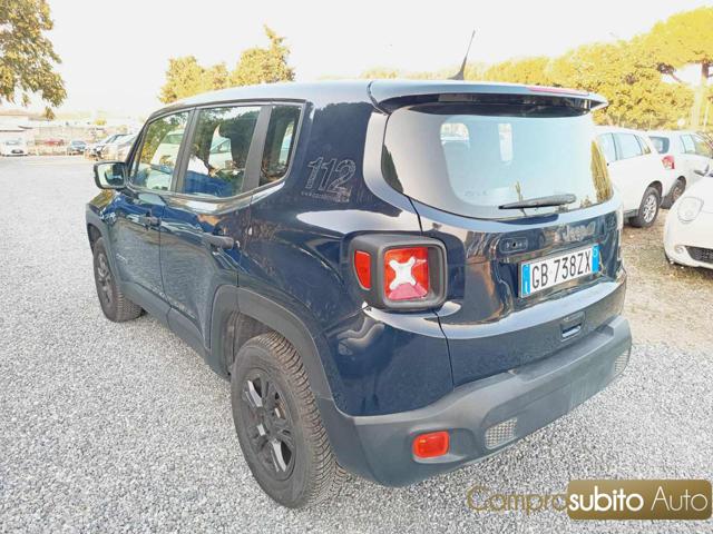 JEEP Renegade usata, con Autoradio