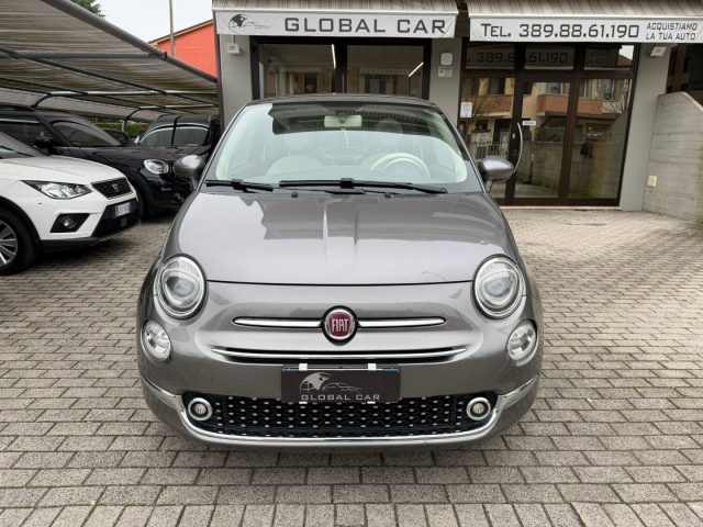 FIAT 500 usata 1