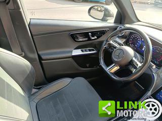 MERCEDES-BENZ GLC 220 usata, con Sistema di visione notturna