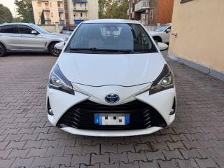 TOYOTA Yaris usata, con Airbag laterali