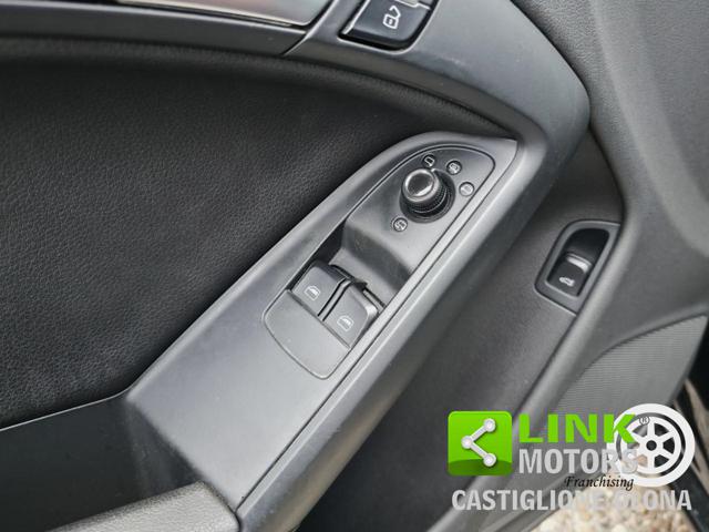 AUDI A5 usata, con Climatizzatore