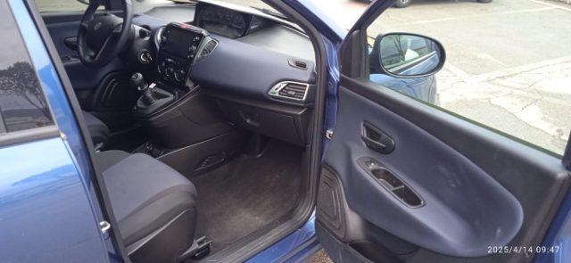 LANCIA Ypsilon usata, con Sensori di parcheggio posteriori
