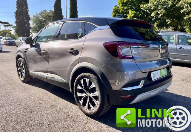 RENAULT Captur usata, con Airbag laterali