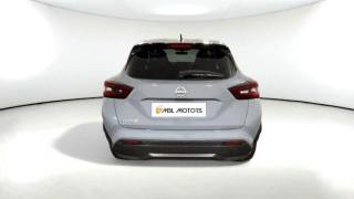 NISSAN Juke usata, con Airbag Passeggero