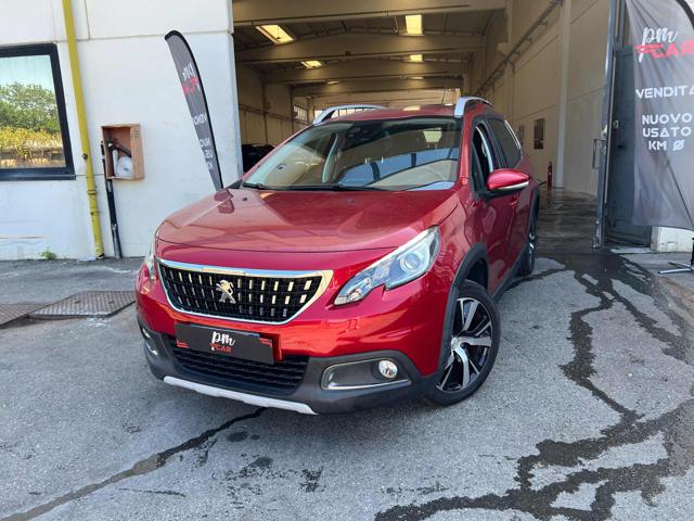 PEUGEOT 2008 usata, con ABS