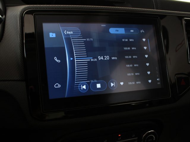 DR MOTOR DR 4.0 usata, con Controllo trazione