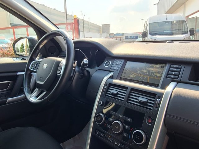 LAND ROVER Discovery Sport usata, con Cronologia tagliandi