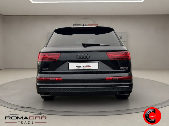 AUDI Q7 usata, con Autoradio