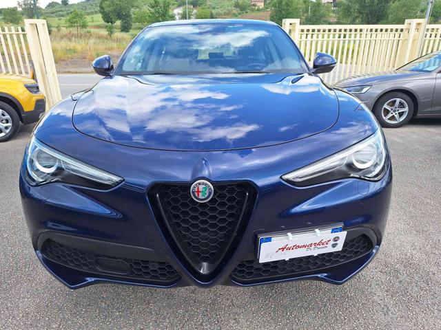 ALFA ROMEO Stelvio usata, con Airbag laterali