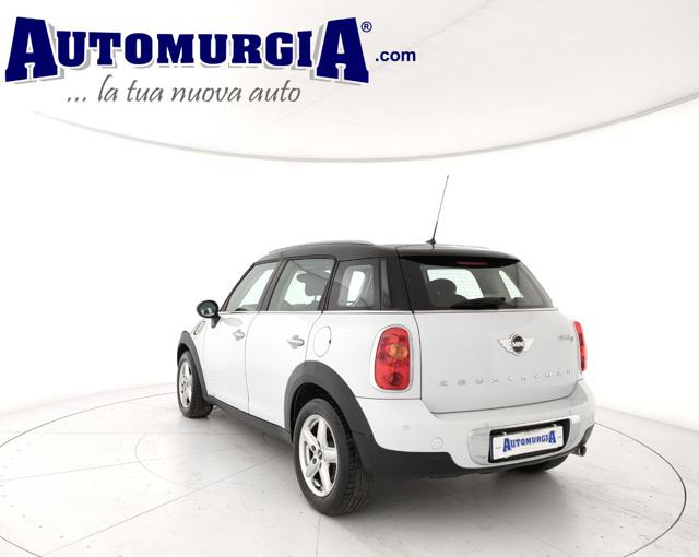 MINI Countryman usata, con Airbag laterali