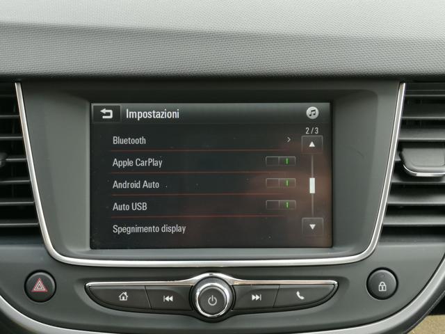 OPEL Crossland X usata, con Immobilizzatore elettronico