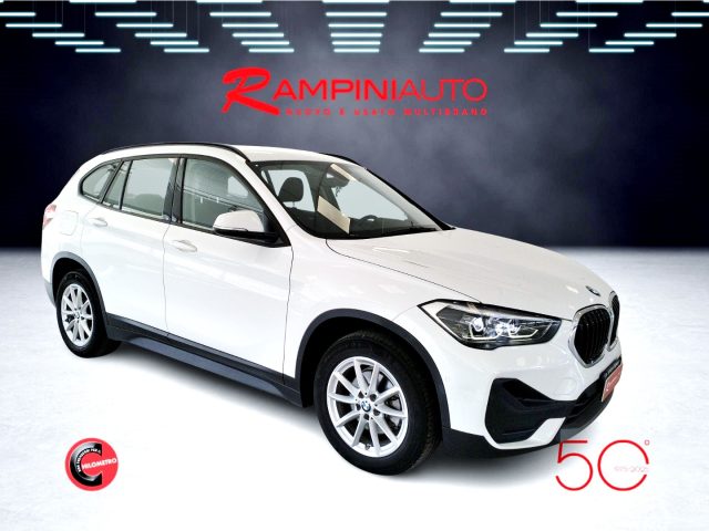 BMW X1 usata 3