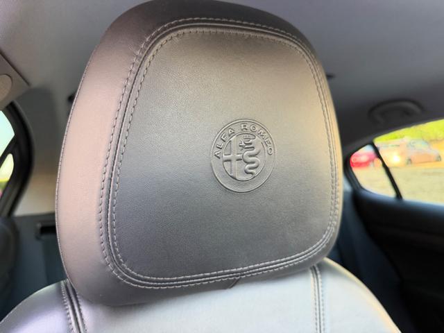 ALFA ROMEO Stelvio usata, con Vetri oscurati