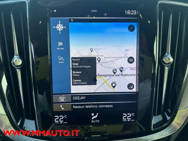 VOLVO V60 usata, con Fendinebbia