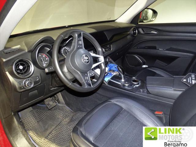 ALFA ROMEO Stelvio usata, con Fendinebbia