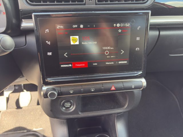 CITROEN C3 usata, con Immobilizzatore elettronico