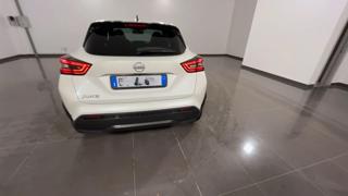NISSAN Juke usata, con Alzacristalli elettrici
