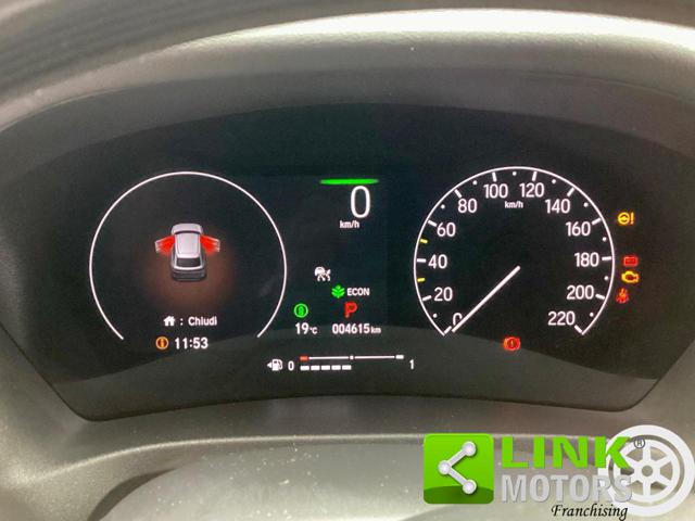 HONDA HR-V usata, con USB