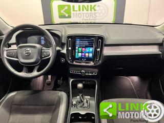 VOLVO XC40 usata, con Cronologia tagliandi
