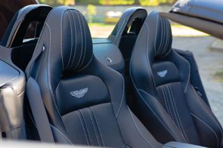 ASTON MARTIN Vantage usata, con Filtro antiparticolato