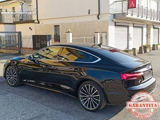 AUDI A5 usata, con Isofix