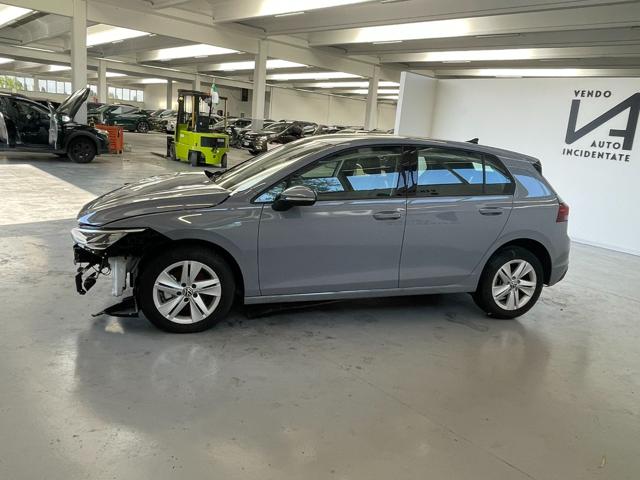 VOLKSWAGEN Golf usata, con Airbag Passeggero