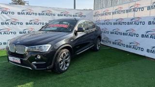 BMW X4 AUTOMATICA xDrive30dA 258CV GARANZIA 12 MESI
