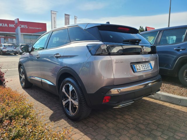 PEUGEOT 3008 usata, con Cerchi in lega
